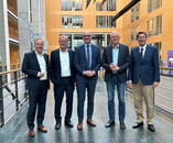 Politischer Austausch KfW-Programme Politischer Austausch KfW-Programme